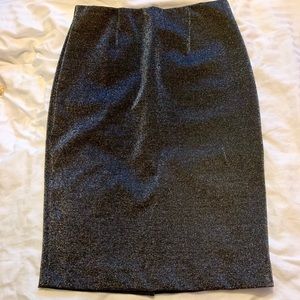 Dynamite sparkly pencil skirt
